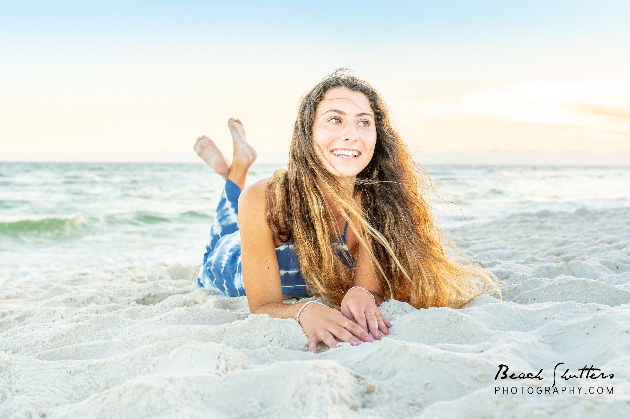 family beach photographers in Alabama