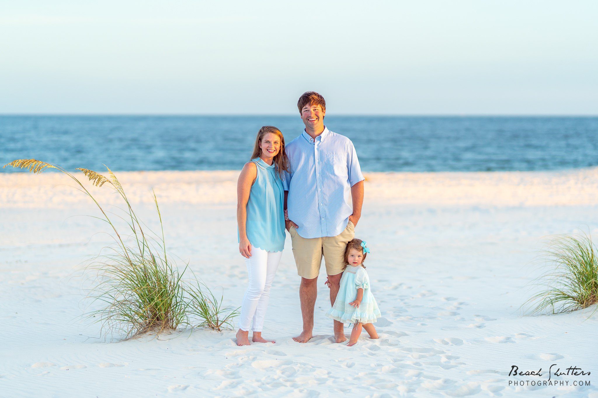 Gulf Shores family photography