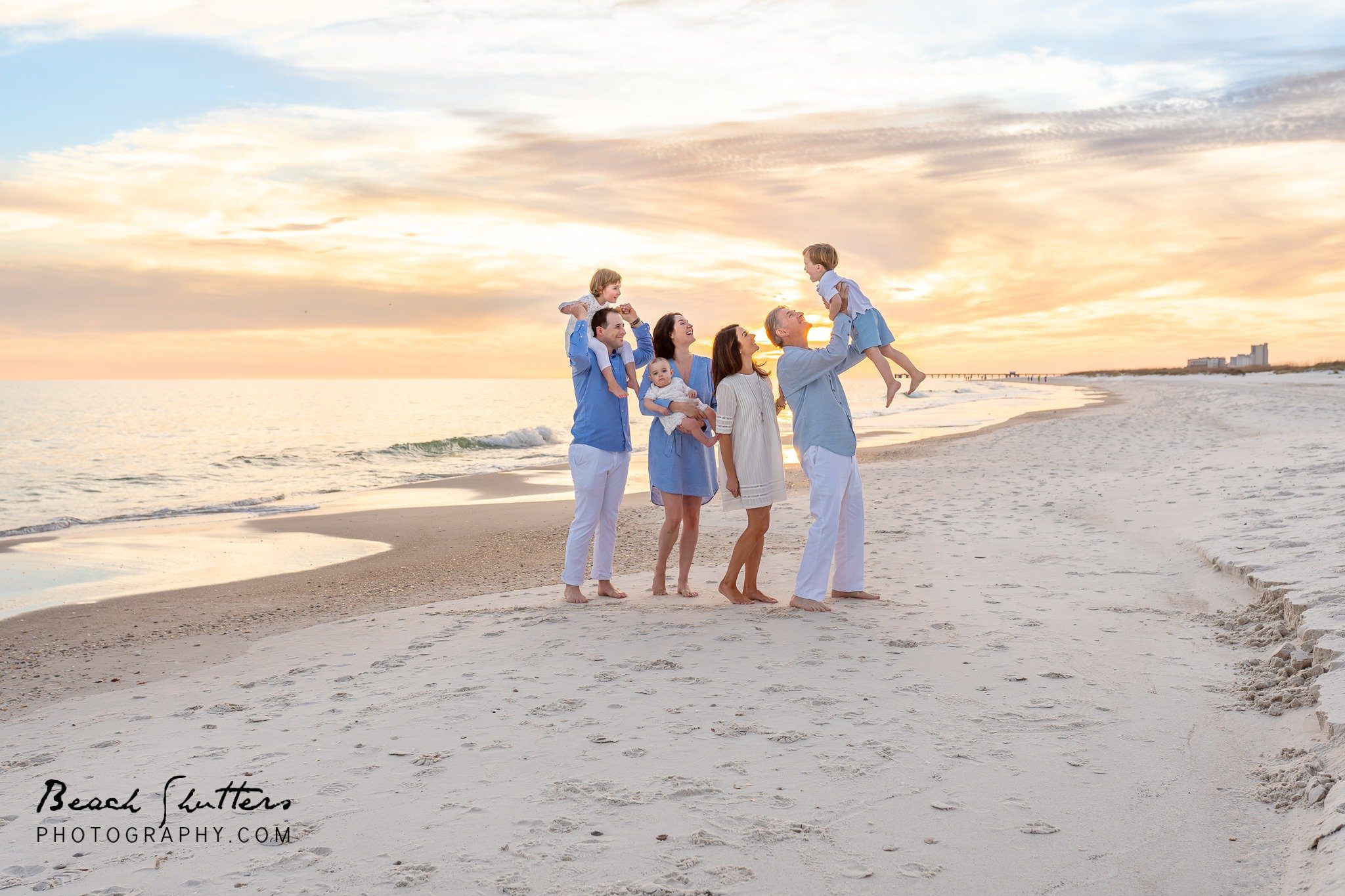 Gulf Shores beach photographers