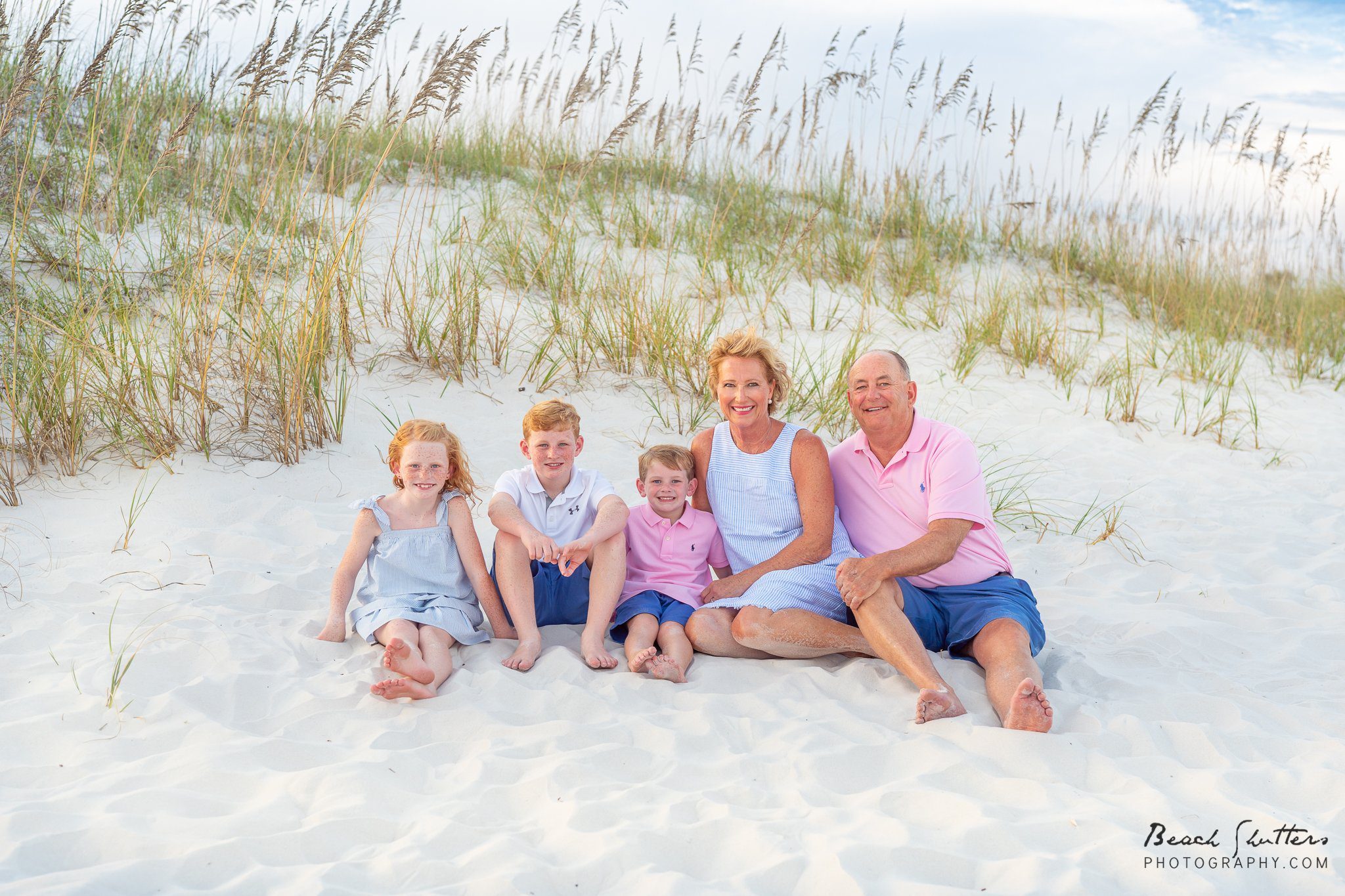 Gulf Shores family photographers