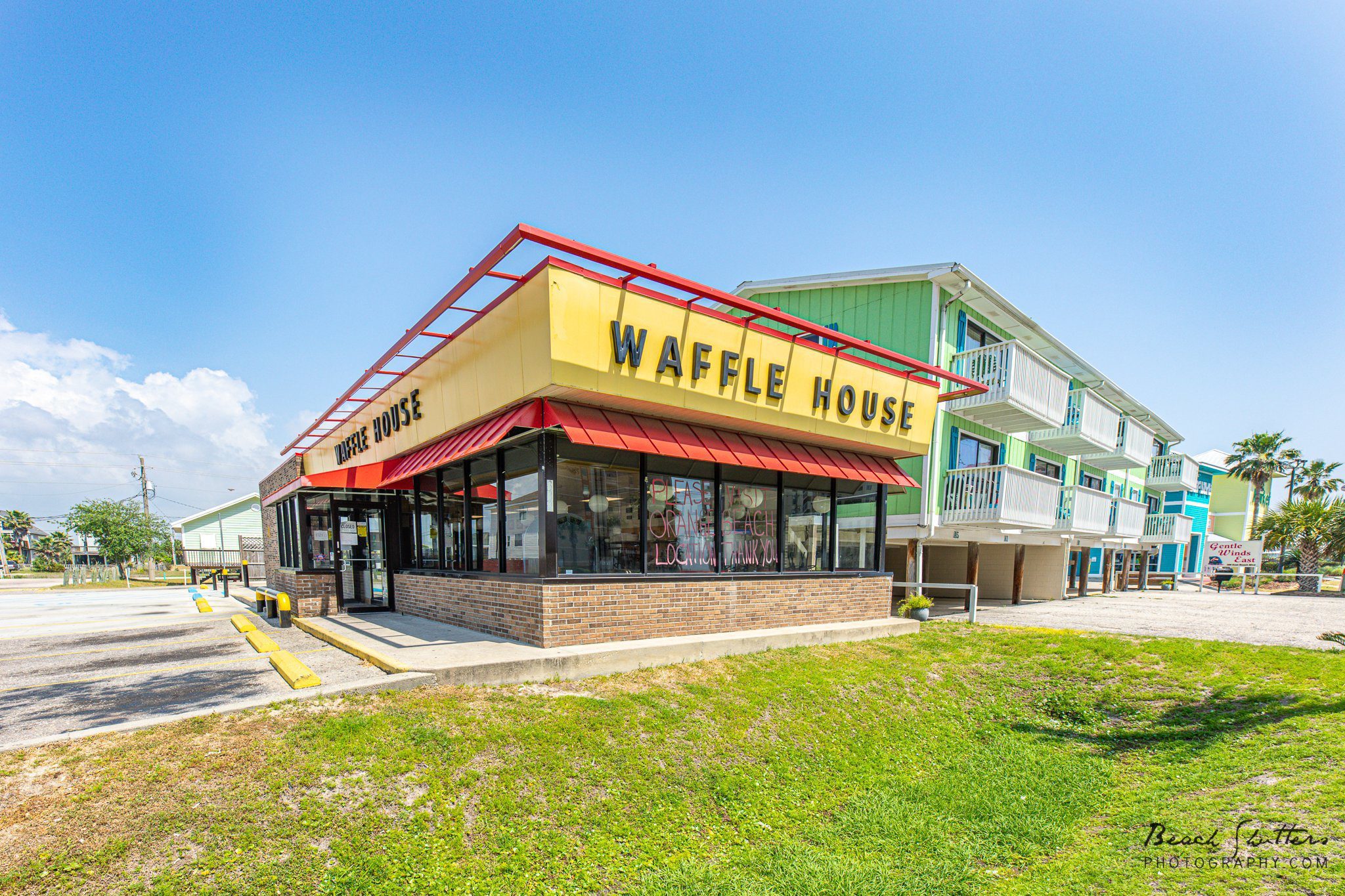 Waffle House Gulf Shores