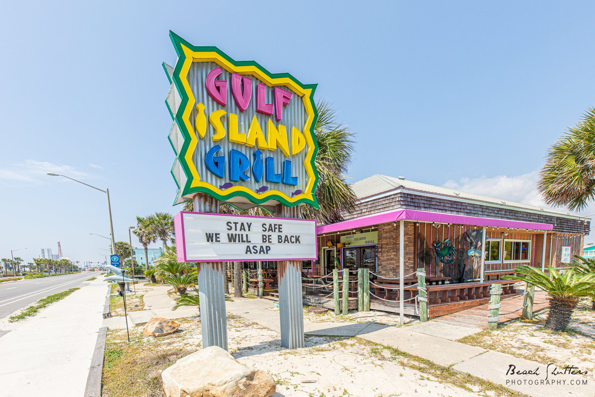 Gulf Island Grill in Gulf Shores Al