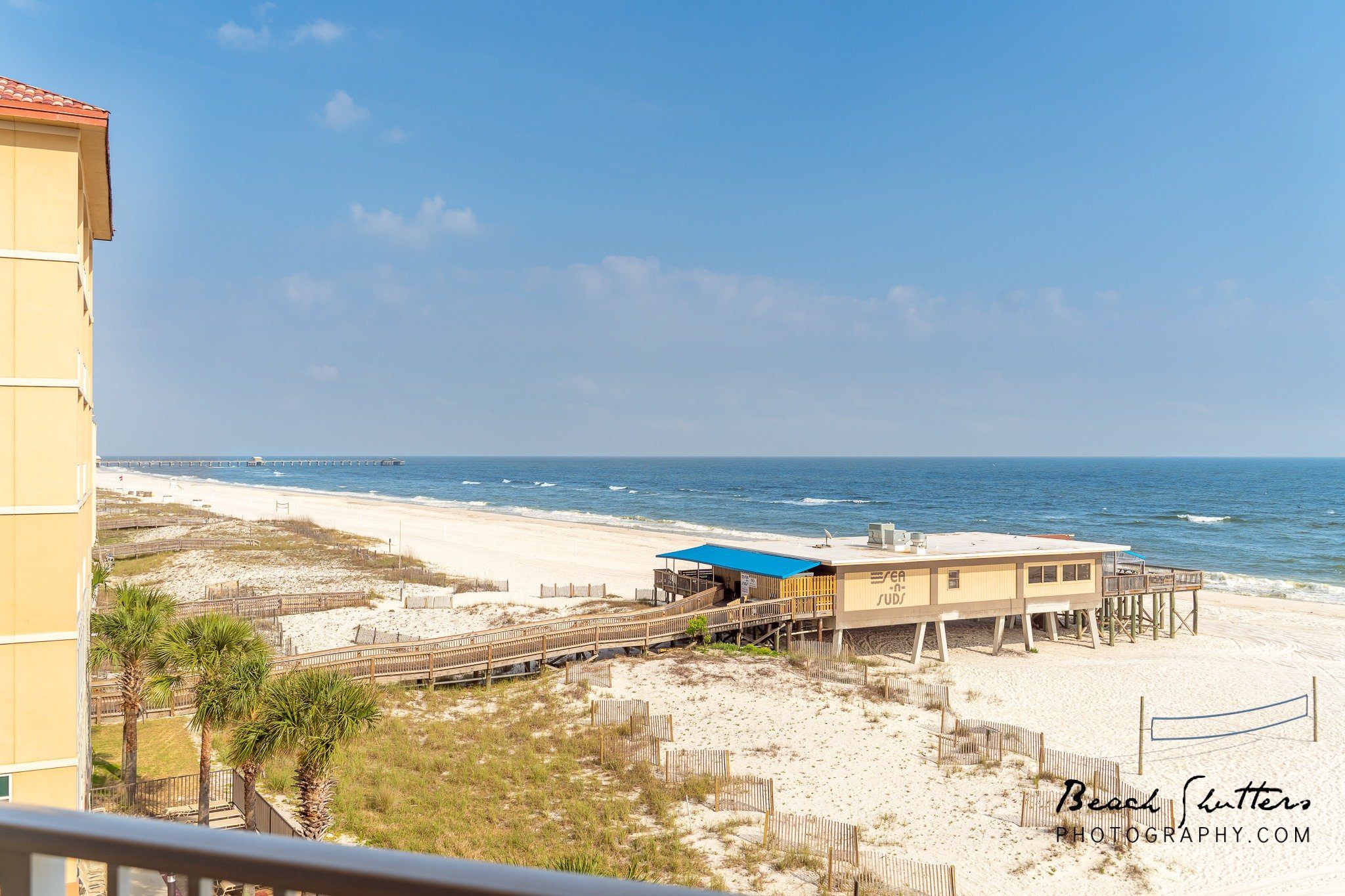 What is going on at the beach in Gulf Shores? Nothing!