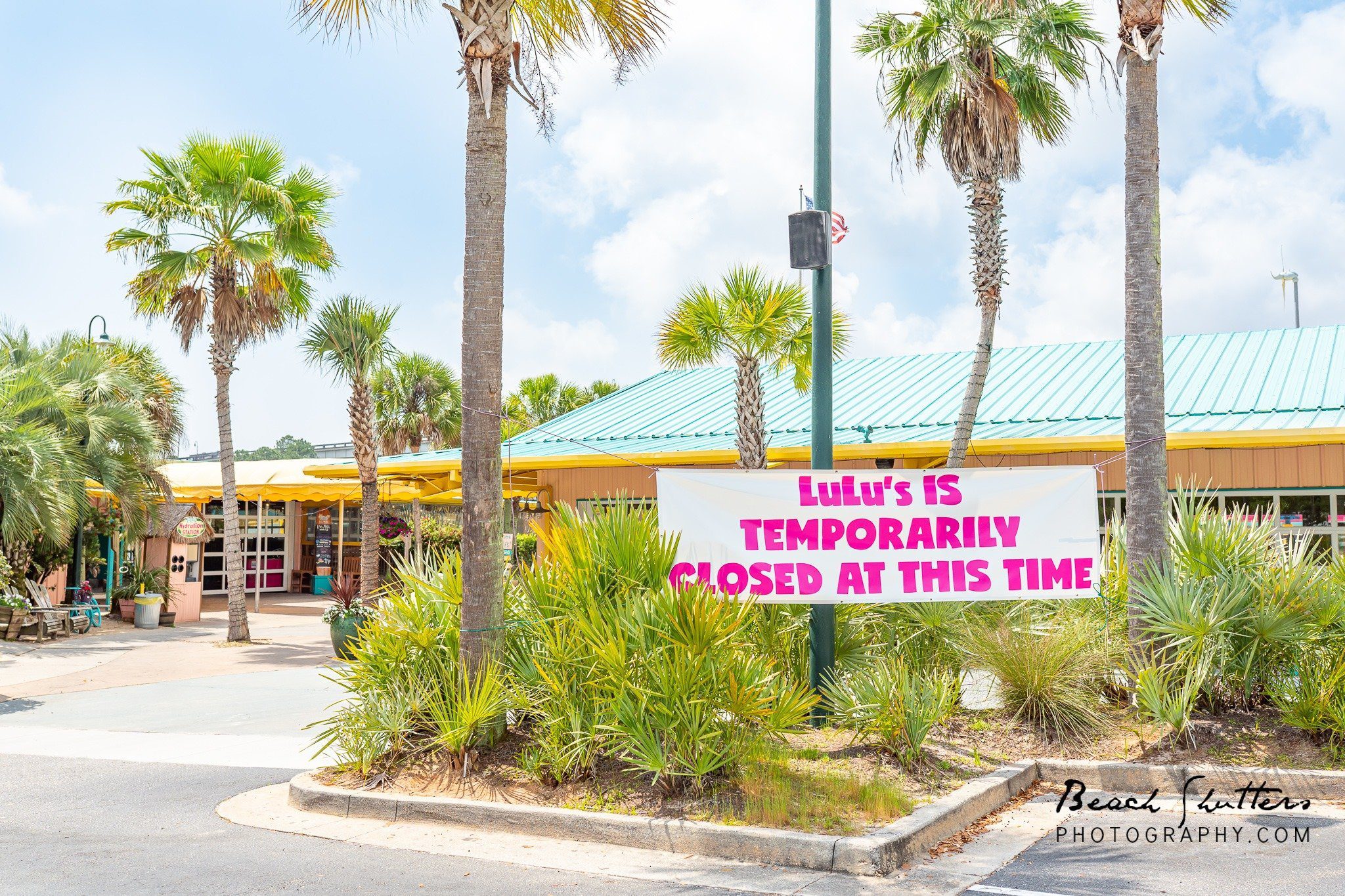 LuLu's in Gulf Shores closed