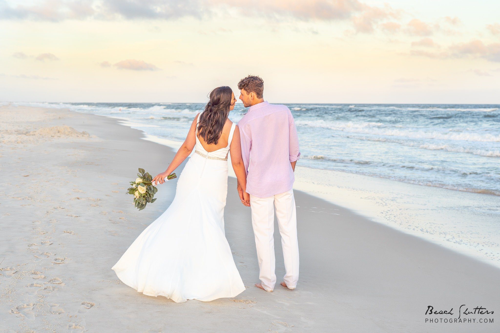 wedding photographer in Gulf Shores
