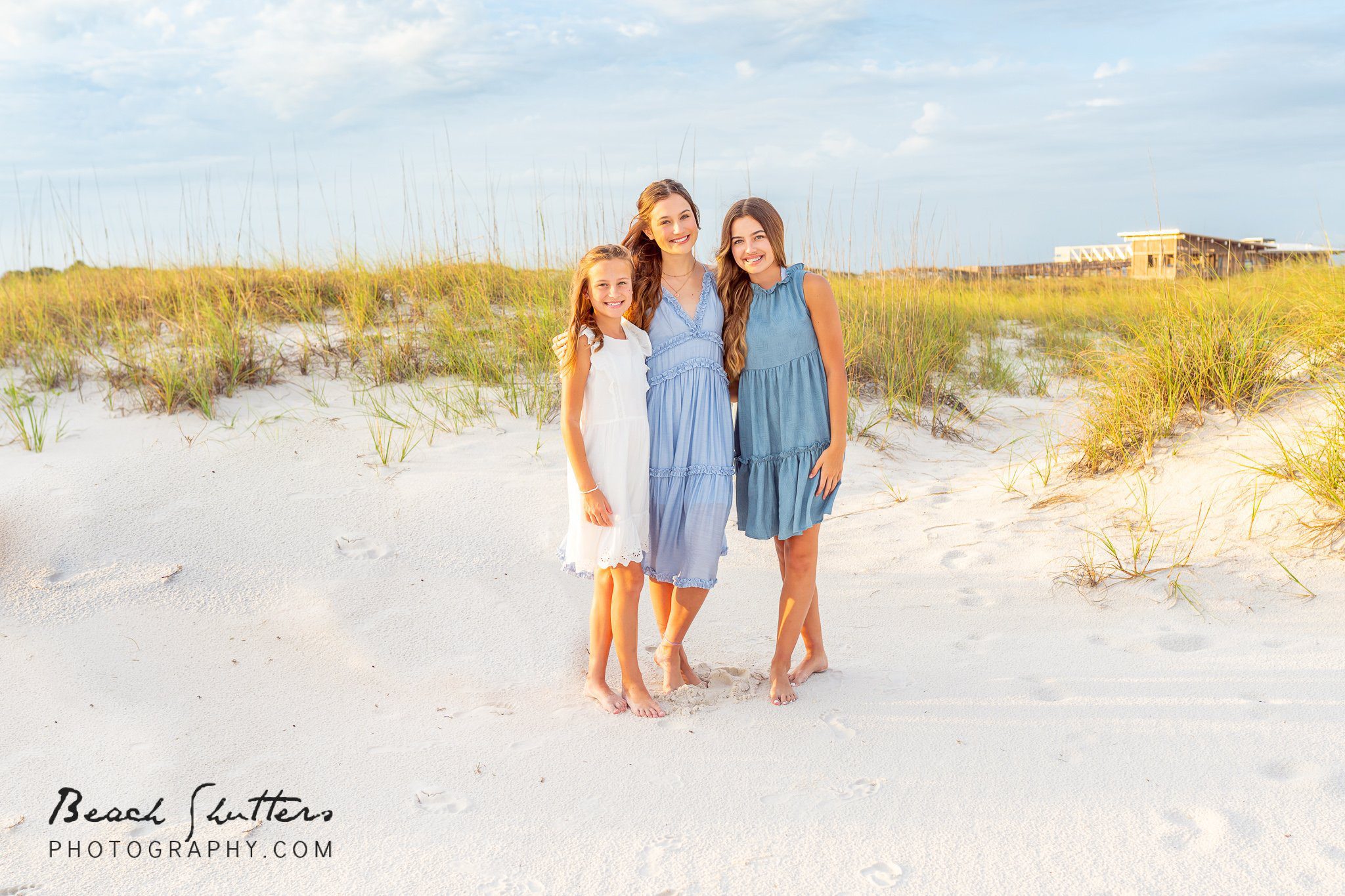 Gulf Shores photography with teens