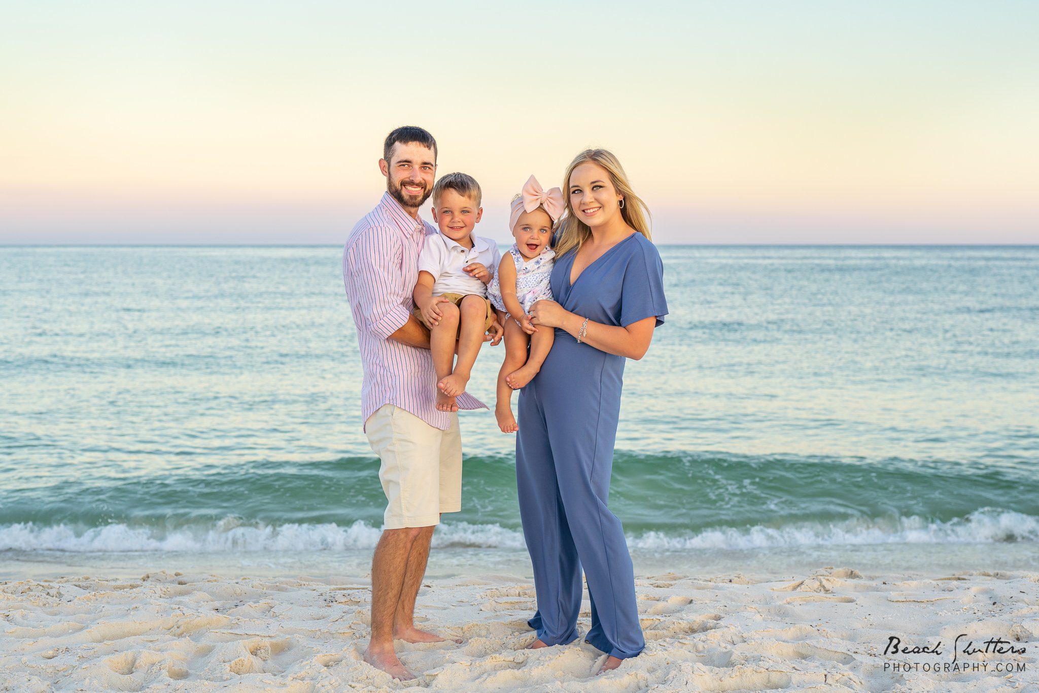 beach portrait clothing choices