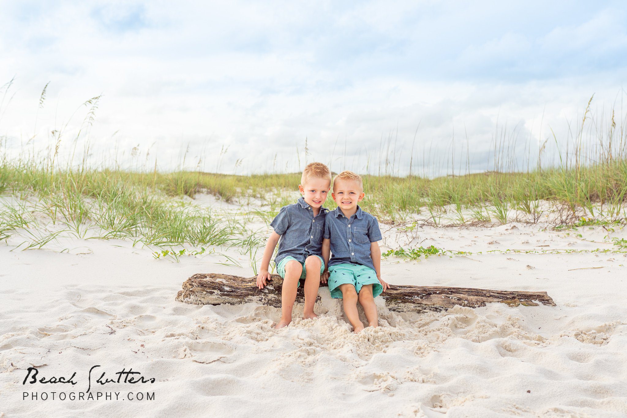 beach portraits by Beach Shutters Photography