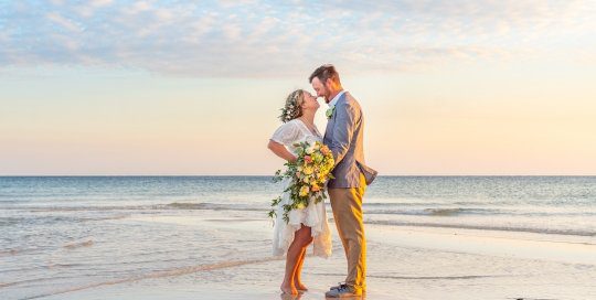 Orange Beach wedding photographers