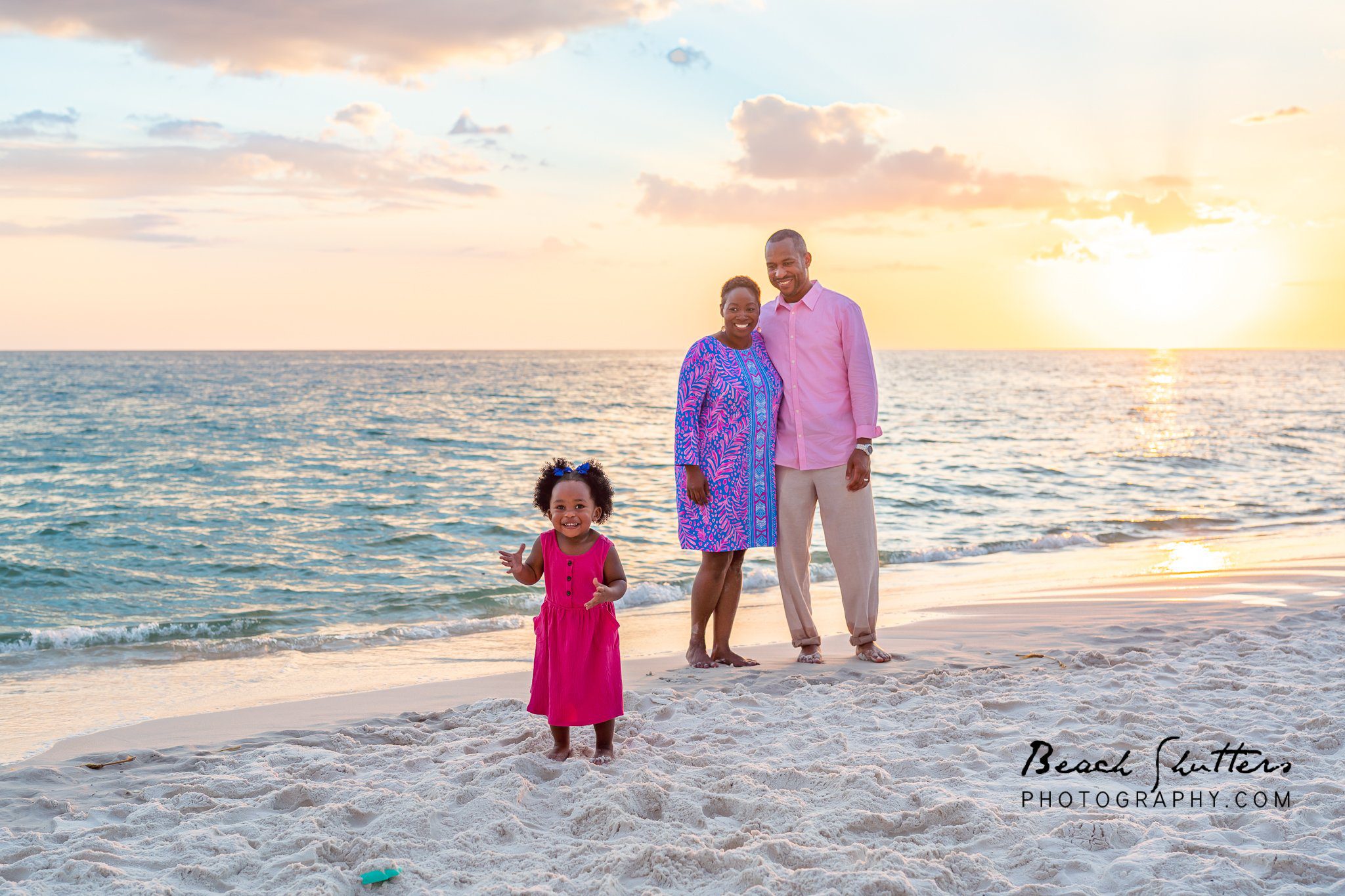 Tell your story with family photos at the beach
