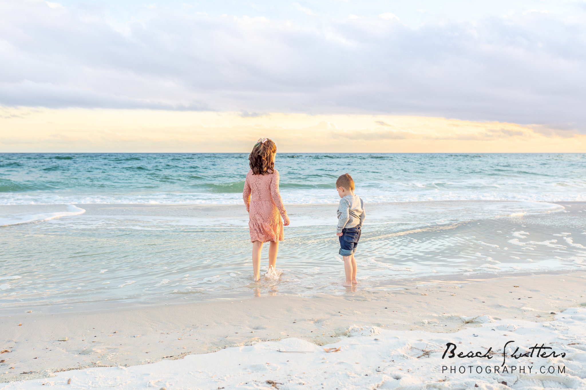 Gulf Shores family beach pictures