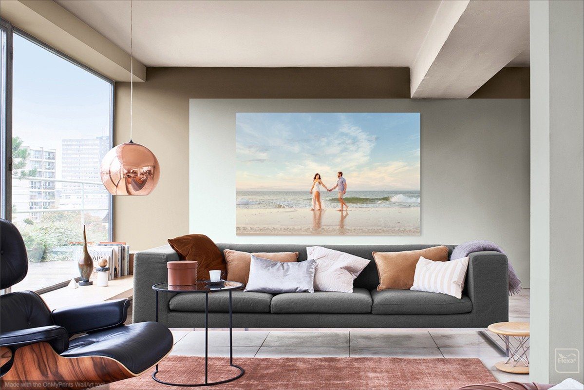 modern home beach decor