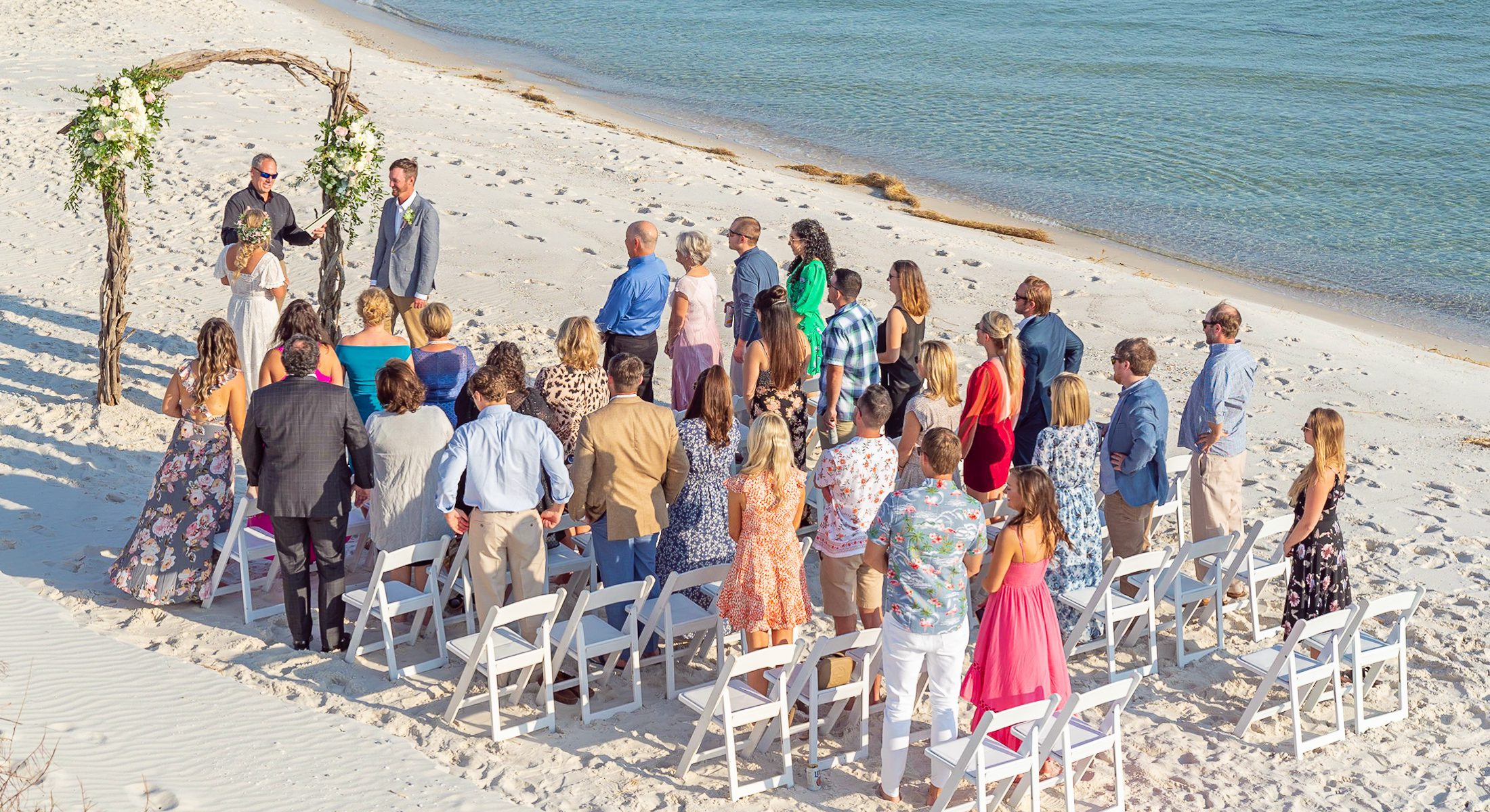 Beach Weddings Beach wedding portraits orange beach and gulf shores