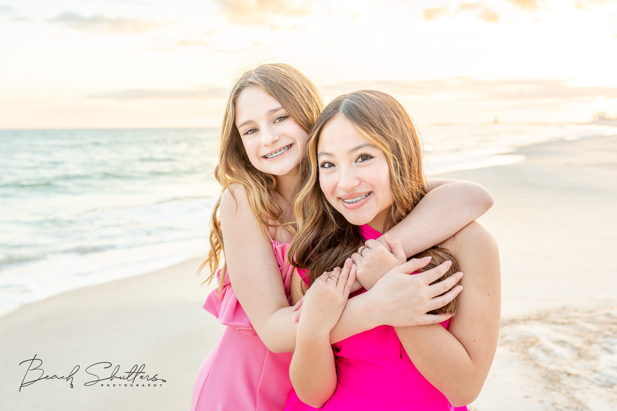Friends photo examples of a session in Orange Beach.