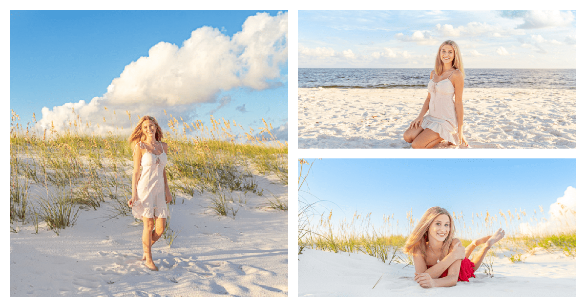 Photo Locations Perdido Key Florida Johnson's Beach in Perdido Key photo location