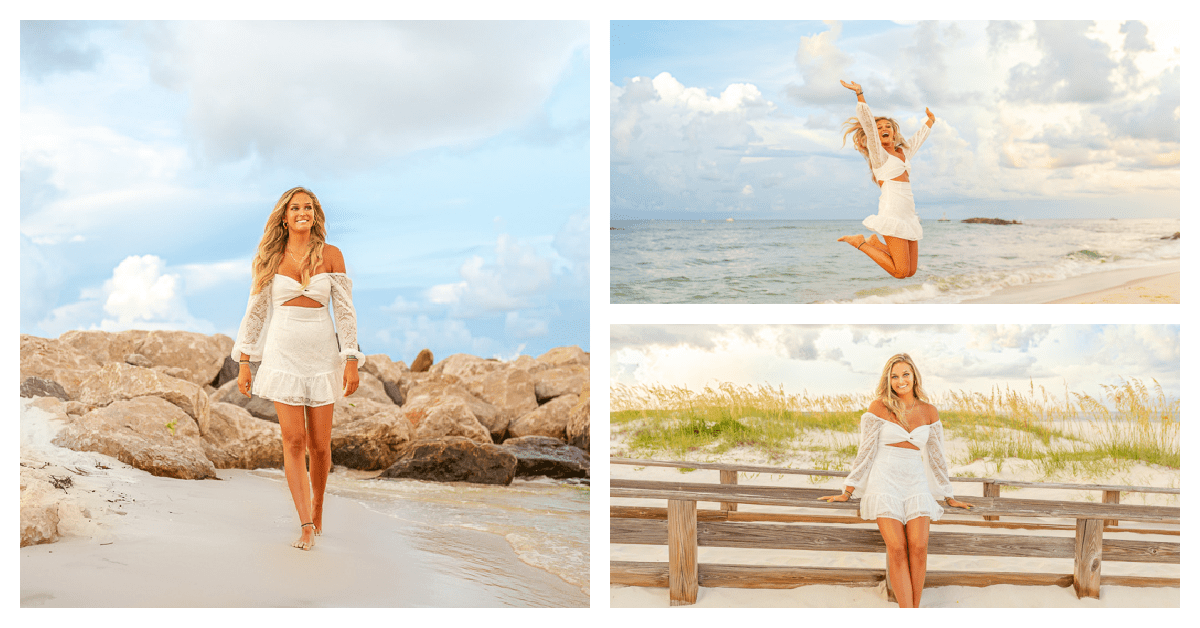 Beach Shutters photo location for sunrise sessions Alabama Point East. Alabama Point East photo location in Orange Beach