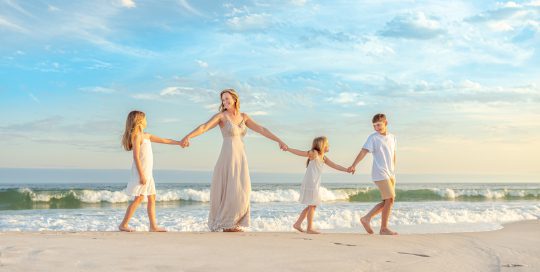 single mom photos Orange Beach
