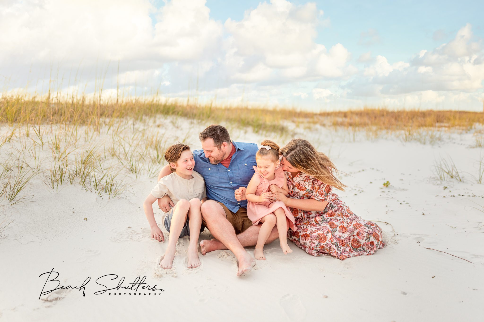 lifestyle photography at the beach