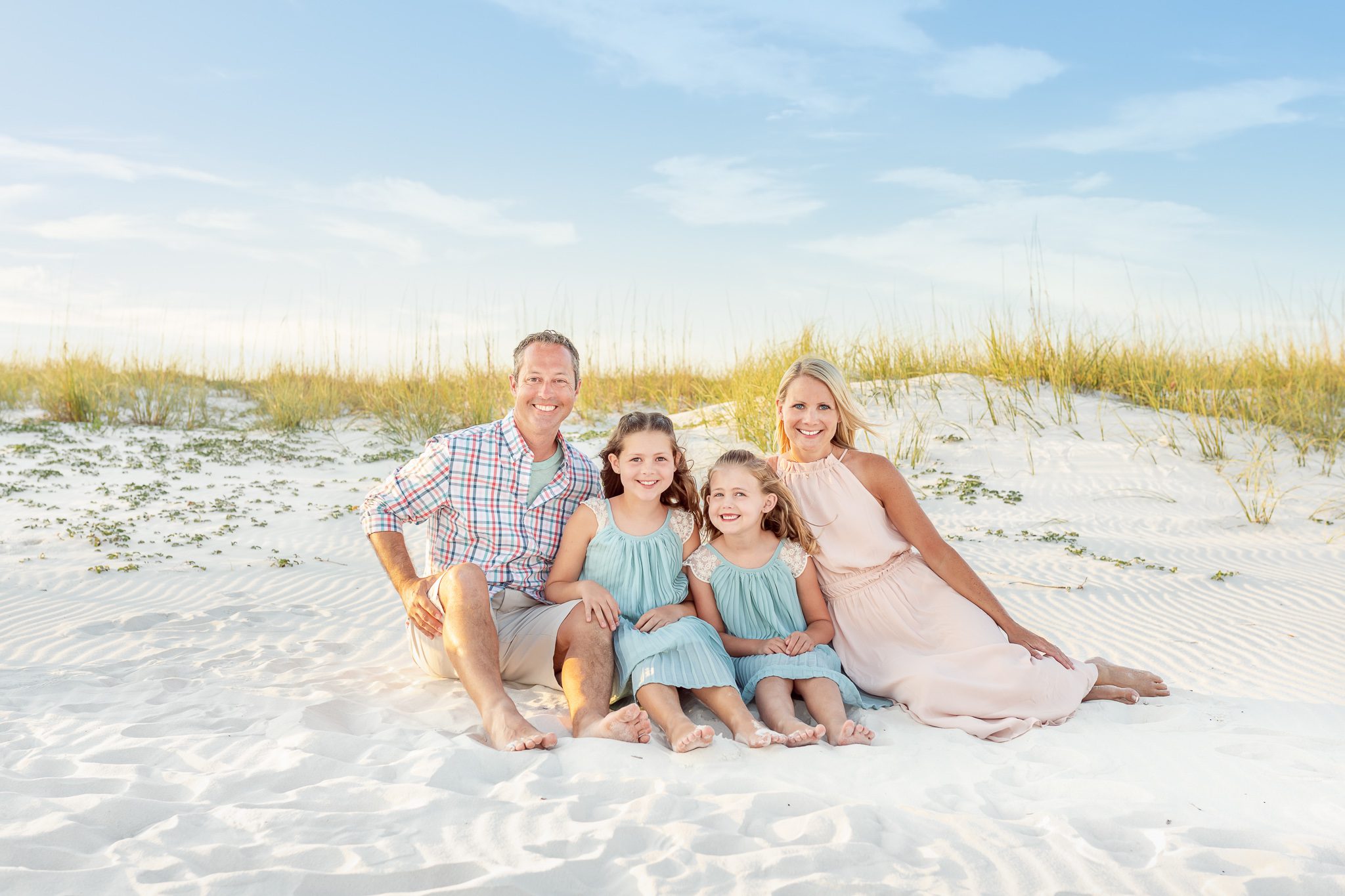 happy photos in Orange Beach