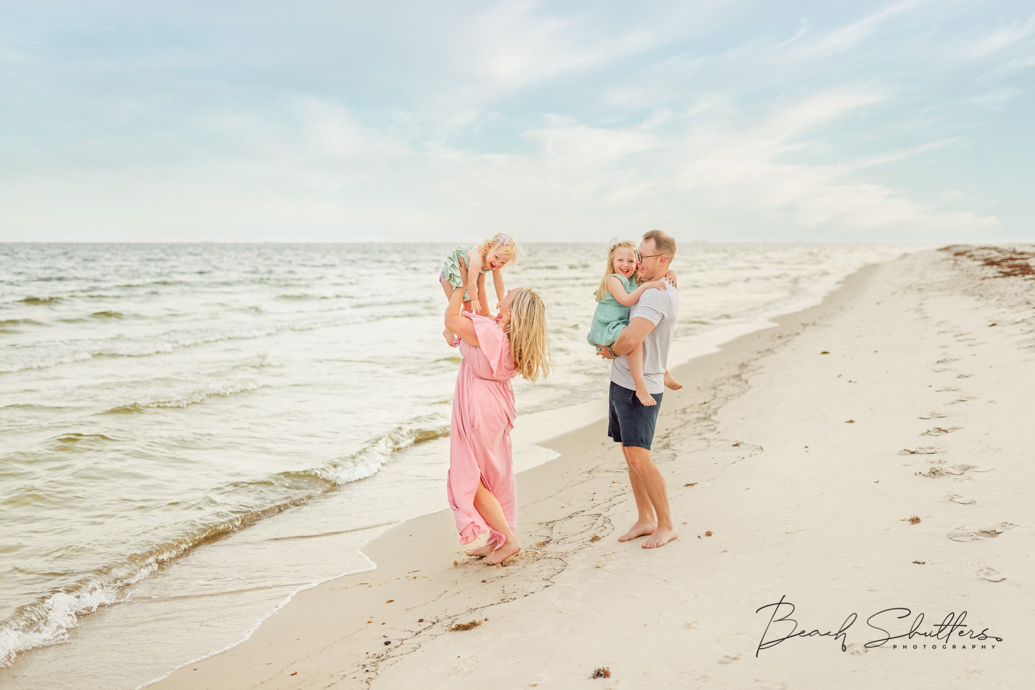 Big Beach Hugs.