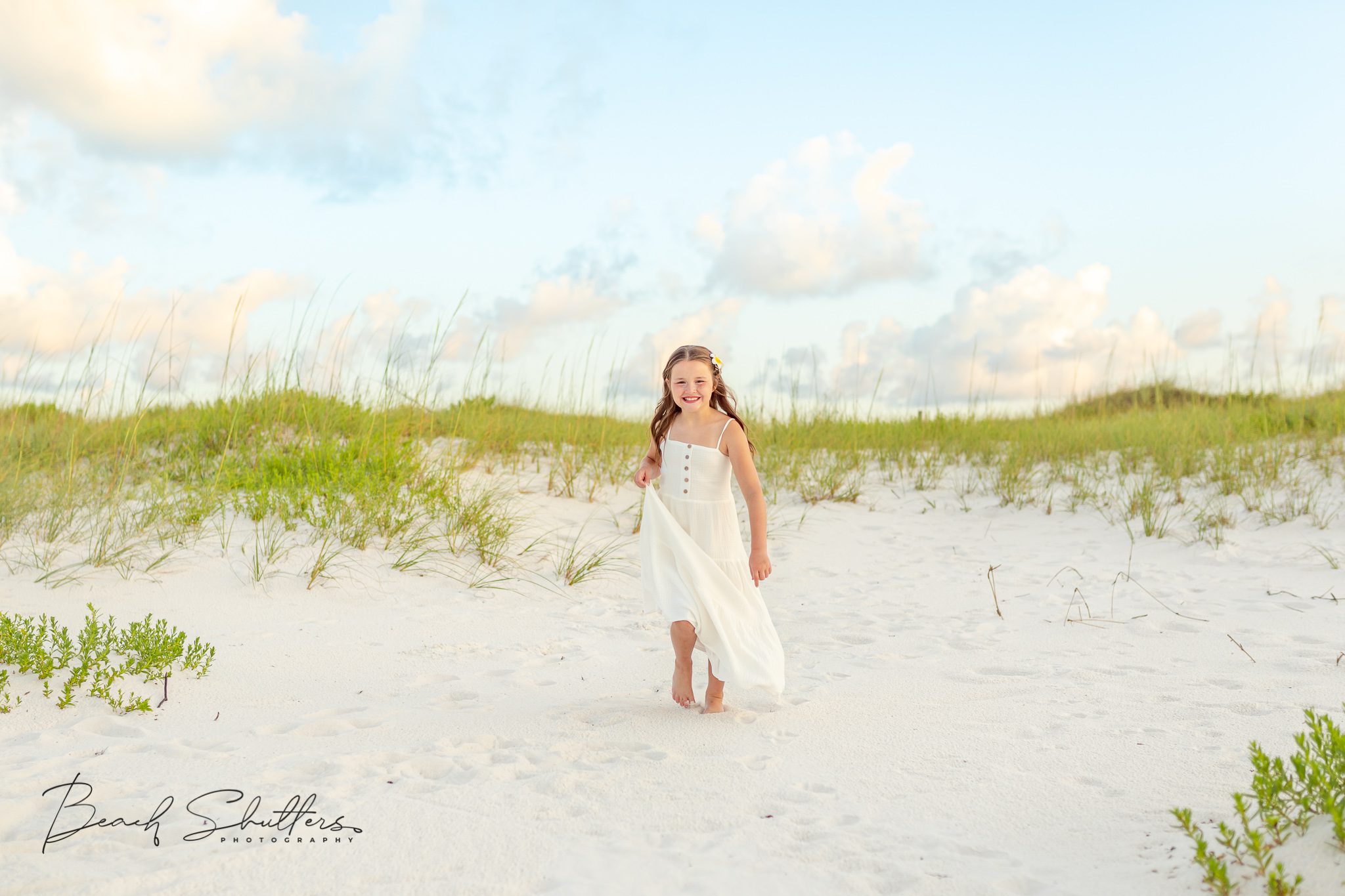 Gulf Shores beach portraits 