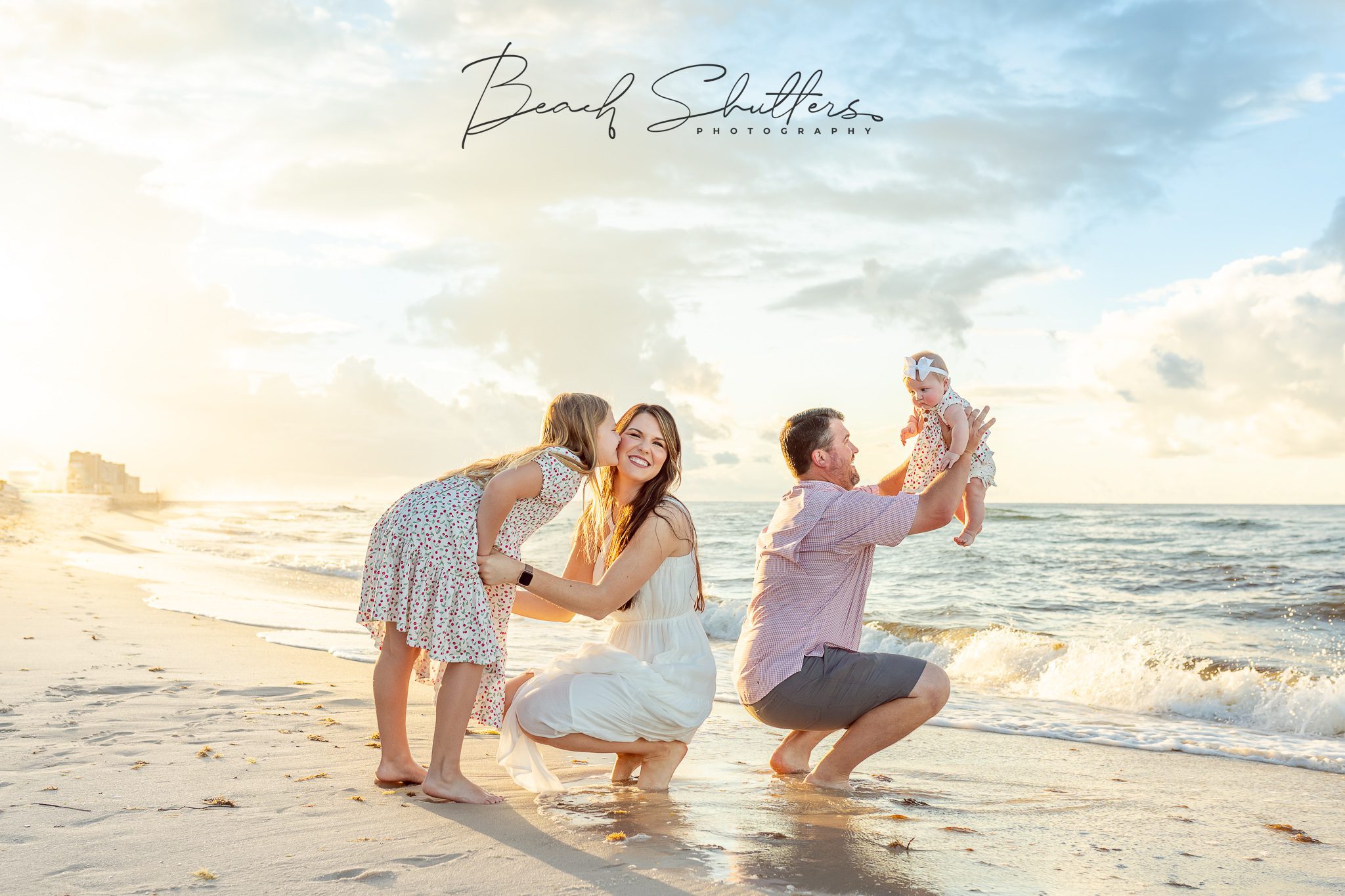 Family photographers In Orange Beach Alabama