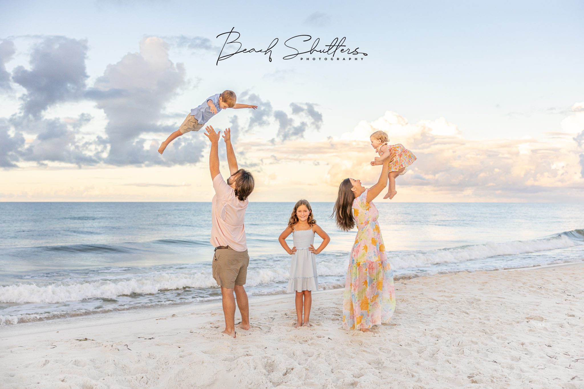 affordable family photos in Perdido Key Florida