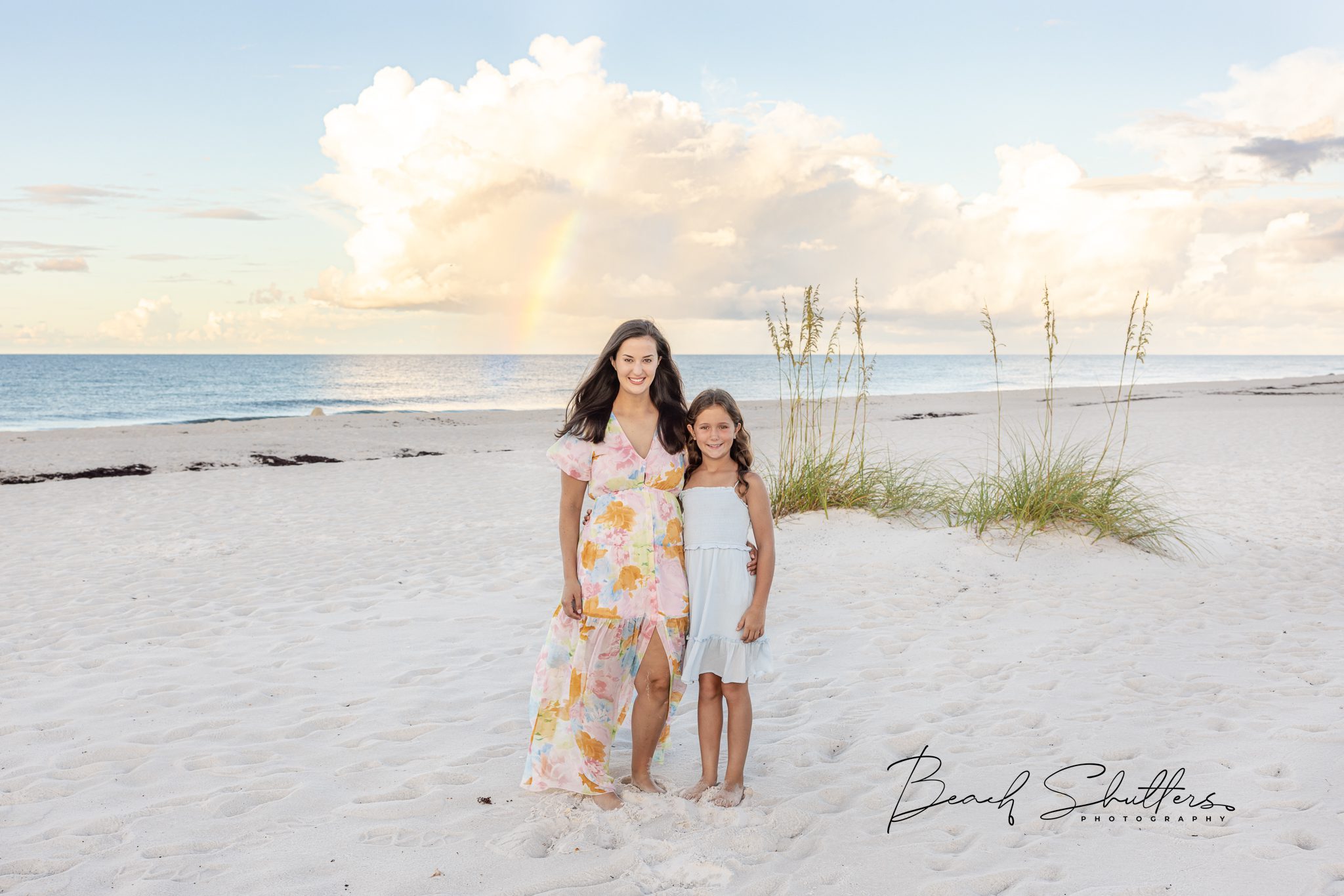 Family photos in Gulf Shores