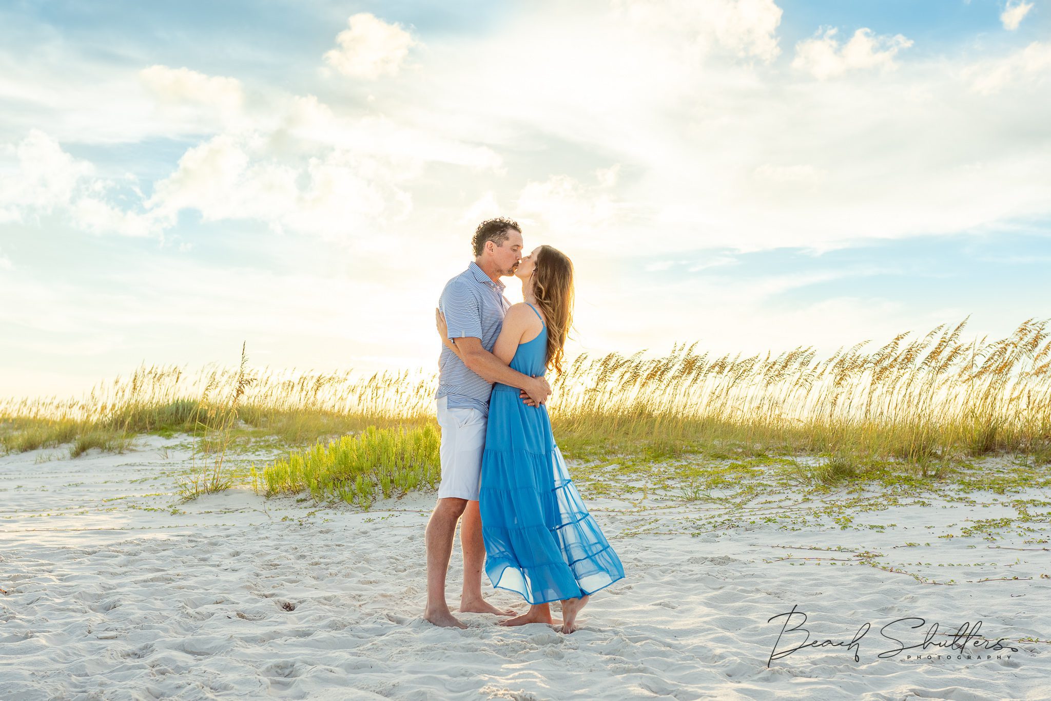 Family Photography in Orange Beach on a sunny blue day