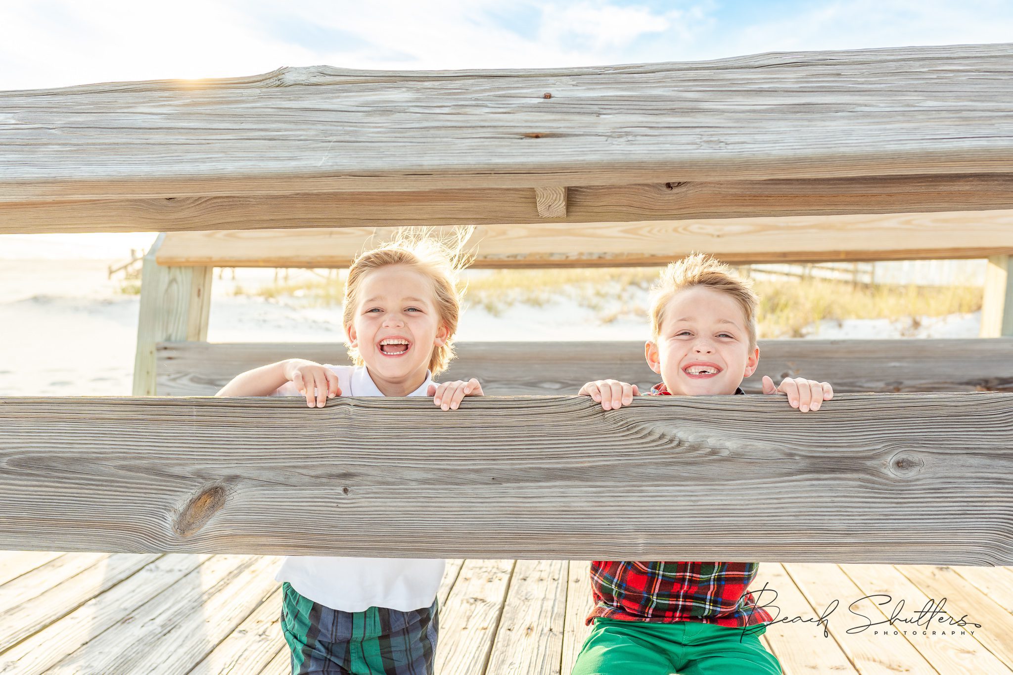 Perdido Key Christmas photos.