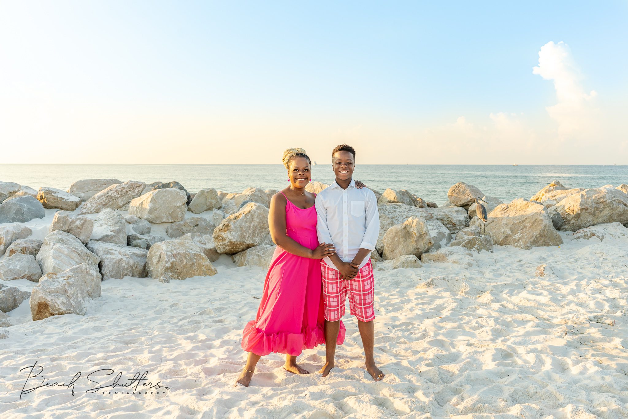 Gulf Shores Family Photography