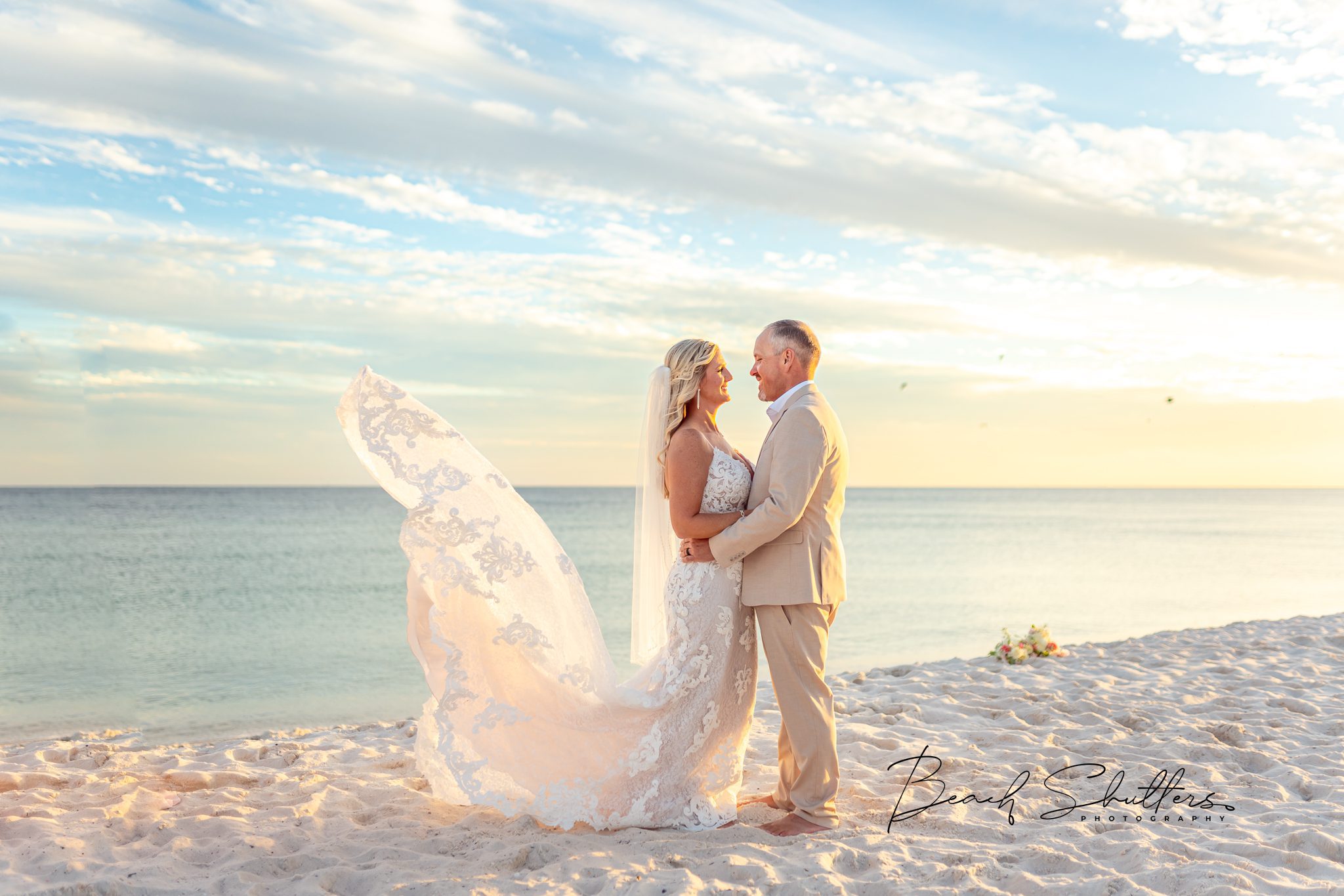 Alabama beach wedding photographers 